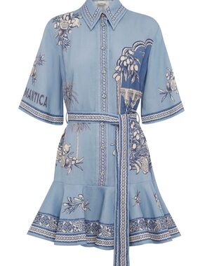 alemais casa mini dress Clothes alemais Casa Mini Dress 4239d of Women